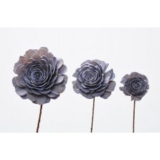 SOLA ROSE COLORS 6" (16" stem) Lavender